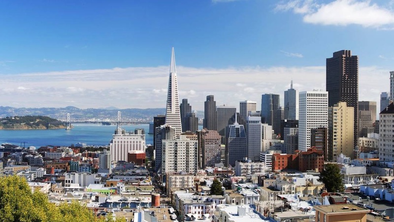 舊金山 San Francisco