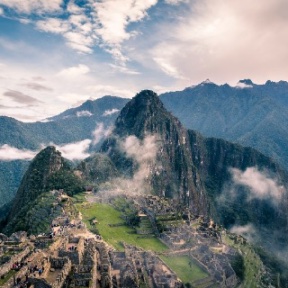 south america